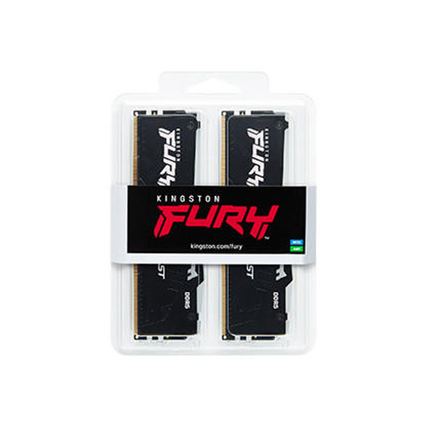 Kingston-AMD-EXPO-32GB-5200MT/s-DDR5-CL36-DIMM-(Kit-of-2)-FURY-Beast-RGB-(KF552C36BBEAK2-32)-KF552C36BBEAK2-32-Rosman-Australia-2