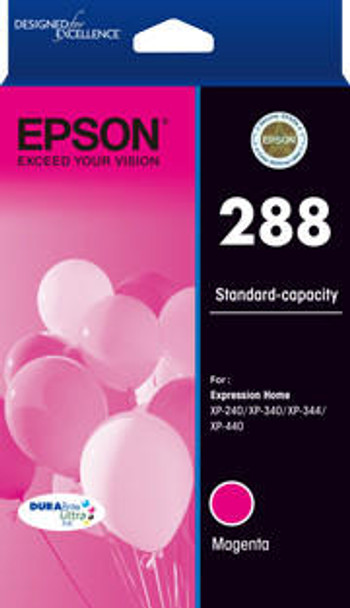 Epson-288-Std-Capacity-DURABrite-Ultra-Magenta-ink,-XP-240,-XP-340,-XP-344,-XP-440-(T305392)-C13T305392-Rosman-Australia-1