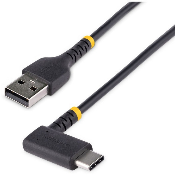 StarTech.com-3ft-USB-A-to-C-Charging-Cable-Angled-R2ACR-1M-USB-CABLE-Rosman-Australia-1