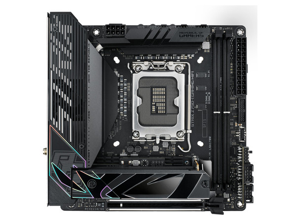 Asus-Intel-Chipset-Z790,-ROG-Series,-DDR,-Display,-HDMI,-Audio-Chipset,-USB3-(ROG-STRIX-Z790-I-GAMING-WIFI)-ROG-STRIX-Z790-I-GAMING-WIFI-Rosman-Australia-1