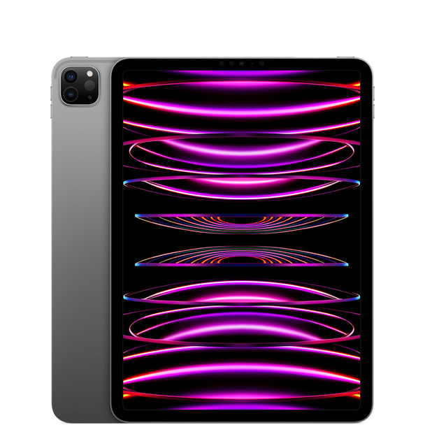 Apple-11-inch-iPad-Pro-(4th-generation)-Wi-Fi-128GB---Space-Grey-(MNXD3X/A)-MNXD3X/A-Rosman-Australia-1