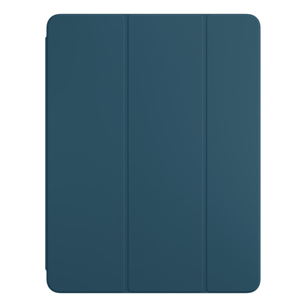 Apple-Smart-Folio-for-iPad-Pro-12.9-inch-(6th-generation)---Marine-Blue-(MQDW3FE/A)-MQDW3FE/A-Rosman-Australia-1