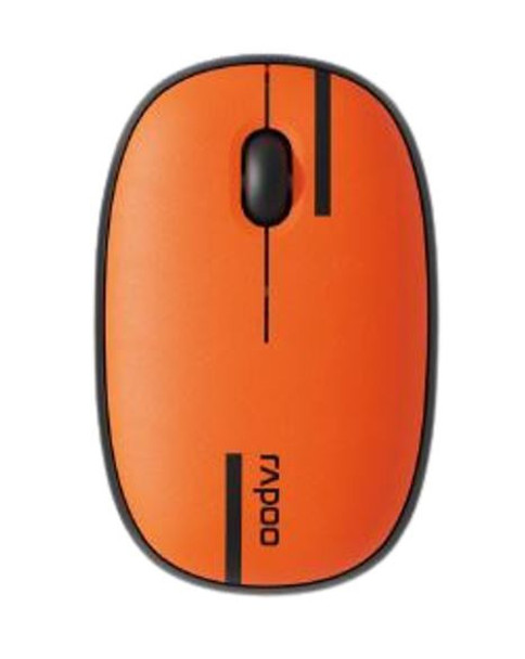 RAPOO-Multi-mode-wireless-Mouse--Bluetooth-3.0,-4.0-and-2.4G-Fashionable-and-portable,-removable-cover-Silent-switche-1300-DPI-Netherlands--world-cup-M650-NL-Rosman-Australia-1