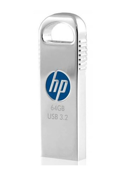 HP-X306W-64GB-USB-3.2-Type-A-up-to-70MB/s-Flash-Drive-Memory-Stick-zinc-alloy-and-glossy-surface-0°C-to-60°C--External-Storage-for-Windows-8-10-11-Mac-HPFD306W-64-Rosman-Australia-1