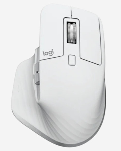 Logitech-MX-Master-3S-For-Mac-Performance-Wireless-Mouse---PALE-GREY-(910-006574(MXMASTER3S))-910-006574-Rosman-Australia-1