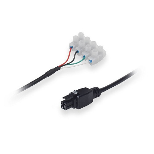 Teltonika-4-Pin-Power-Cable-with-4-Way-Screw-Terminal---Adds-DI/DO-Functionality-and-allows-for-Direct-Solar/DC-Power---Formerly-058R-00229-PR2FK20M-Rosman-Australia-1