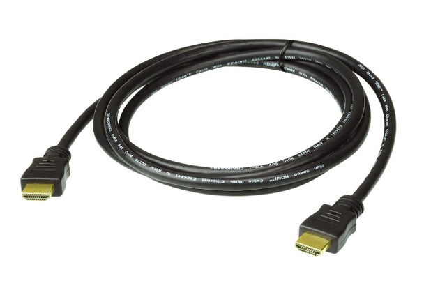 Aten-15m-High-Speed-HDMI-Cable-with-Ethernet,-supports-up-to-4096-x-2160-@-30Hz,-High-quality-tinned-copper-wire-with-Gold-plated-connectors-2L-7D15H-Rosman-Australia-1