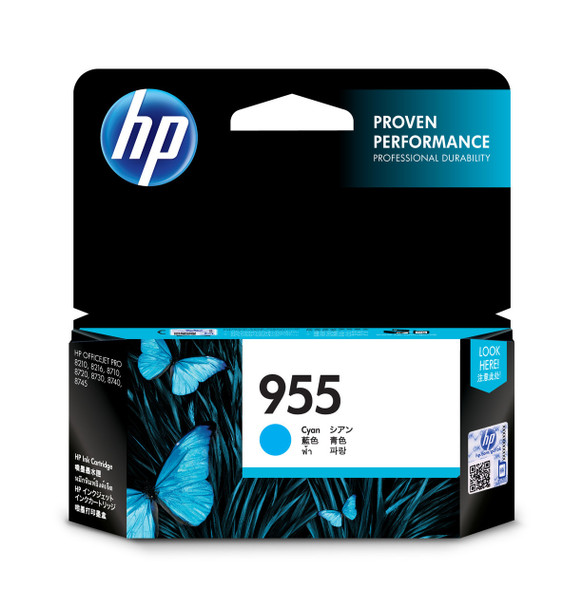 HP-955-Cyan-Original-Ink-Cartridge-(L0S51AA)-L0S51AA-Rosman-Australia-1