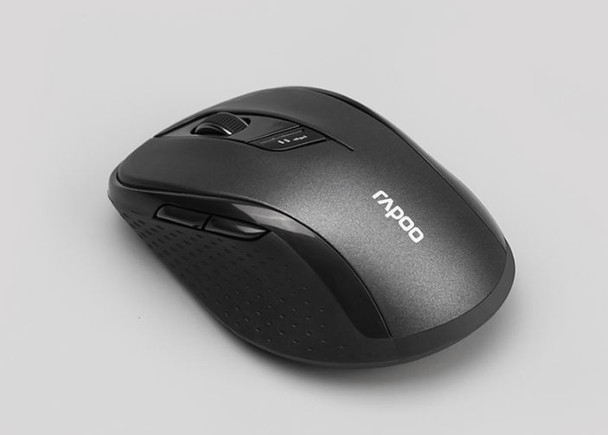 RAPOO-M500-Multi-Mode,-Silent,-Bluetooth,-2.4Ghz,-3-device-Wireless-Optical-Mouse---Simultaneously-Connect-up-to-3-Devices,-Windows-Compatible-M500-Rosman-Australia-1