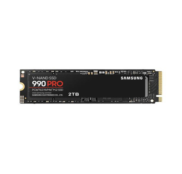 Samsung-990-Pro-2TB-Gen4-NVMe-SSD-7450MB/s-6900MB/s-R/W-1550K/1200K-IOPS-600TBW-1.5M-Hrs-MTBF-for-PS5-5yrs-Wty-MZ-V9P2T0BW-Rosman-Australia-1