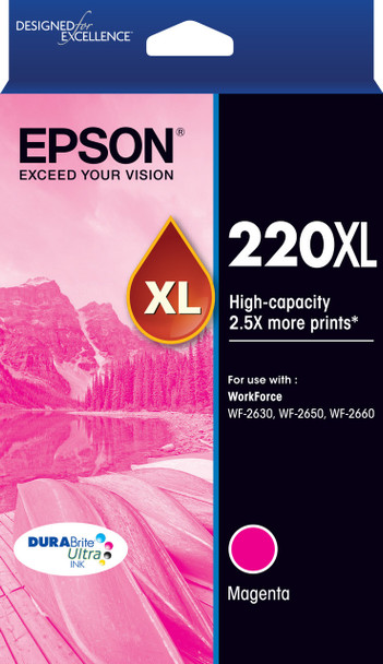 220XL-High-DURABrite-Ultra-Magenta-ink(Epson-WorkForce-WF-2630,-WF-2650,-WF-2660)-(T294392)-C13T294392-Rosman-Australia-1