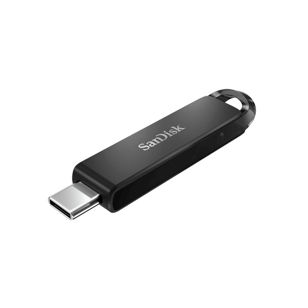 SanDisk-Ultra-USB-Type-C-Flash-Drive,-CZ460-256GB,-USB-Type-C-3.1,-Black,-Super-thin-Retractable,-5Y-SDCZ460-256G-G46-Rosman-Australia-1