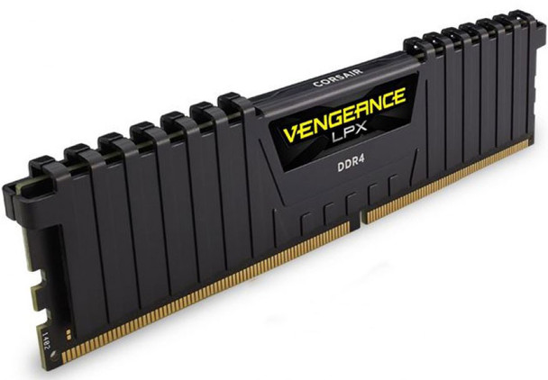 Corsair-Vengeance-LPX-8GB-(1x8GB)-DDR4-3000MHz-C16-Desktop-Gaming-Memory-Black-CMK8GX4M1D3000C16-Rosman-Australia-1