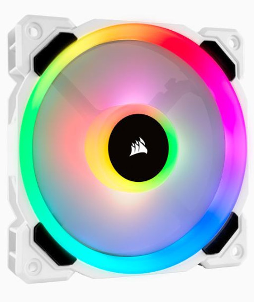 Corsair-LL120-RGB-White-Single-Fan-(CO-9050091-WW(LL120-WHI))-CO-9050091-WW-Rosman-Australia-1