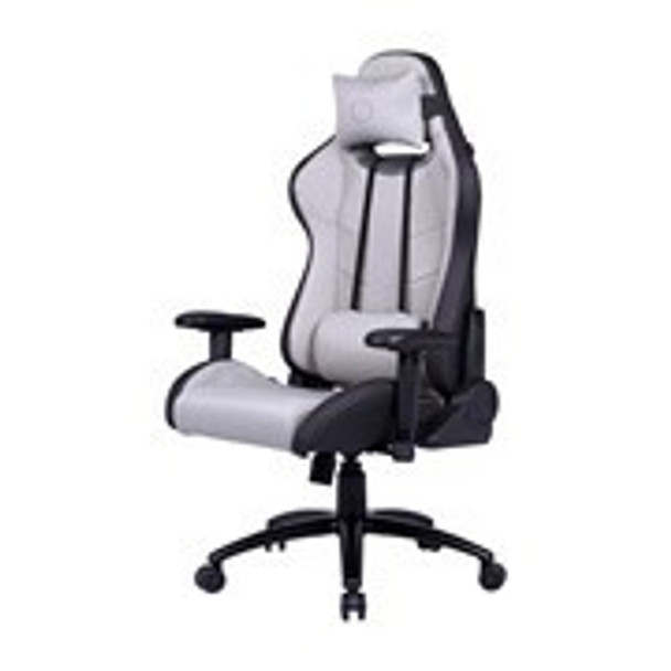 COOLM-Caliber-R2C-Gaming-Chair-(CMI-GCR2C-GY)-CMI-GCR2C-GY-Rosman-Australia-1