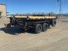 BASELINE DUMP TRAILER