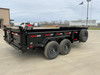 14K DUMP TRAILER