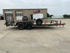 18' UTILITY TRAILER 18' UTILITY TRAILER