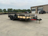 18' UTILITY TRAILER 18' UTILITY TRAILER