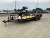 18' UTILITY TRAILER 18' UTILITY TRAILER