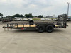 18' UTILITY TRAILER 18' UTILITY TRAILER