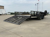18' UTILITY TRAILER 18' UTILITY TRAILER
