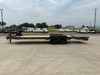 22' EQUIPMENT TRAILER 22' EQUIPMENT TRAILER