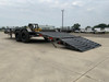 22' EQUIPMENT TRAILER 22' EQUIPMENT TRAILER