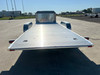 Aluminum car hauler
