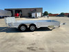 ALUMINUM UTILITY TRAILER