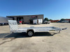 ALUMINUM UTILITY TRAILER