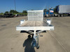 ALUMINUM UTILITY TRAILER