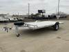 ALUMINUM UTILITY TRAILER