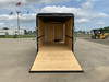 16' ENCLOSED TRAILER