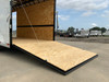 16' ENCLOSED TRAILER