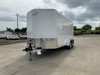 16' ENCLOSED TRAILER