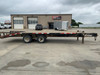 USED EQUIPMENT TRAILER