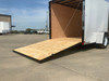 12' enclosed trailer