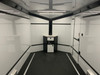 ALUMINUM ENCLOSED TRAILER