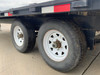 USED EQUIPMENT TRAILER