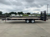 USED EQUIPMENT TRAILER