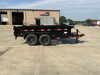 12' DUMP TRAILER