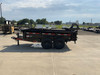 12' DUMP TRAILER