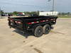 12' DUMP TRAILER