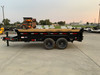 14' DUMP TRAILER