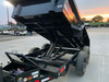 10' DUMP TRAILER