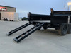 10' DUMP TRAILER