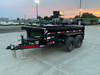 10' DUMP TRAILER