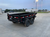 10' DUMP TRAILER