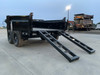 10' DUMP TRAILER